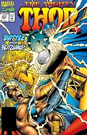 Thor (1966-1996) #480