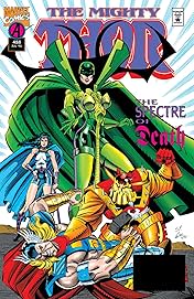 Thor (1966-1996) #488