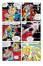 Thor (1966-1996) #488