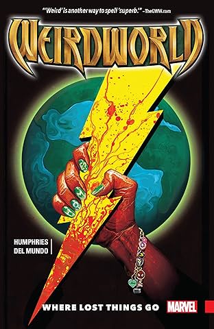 Weirdworld Vol. 1: Where Lost Things Go