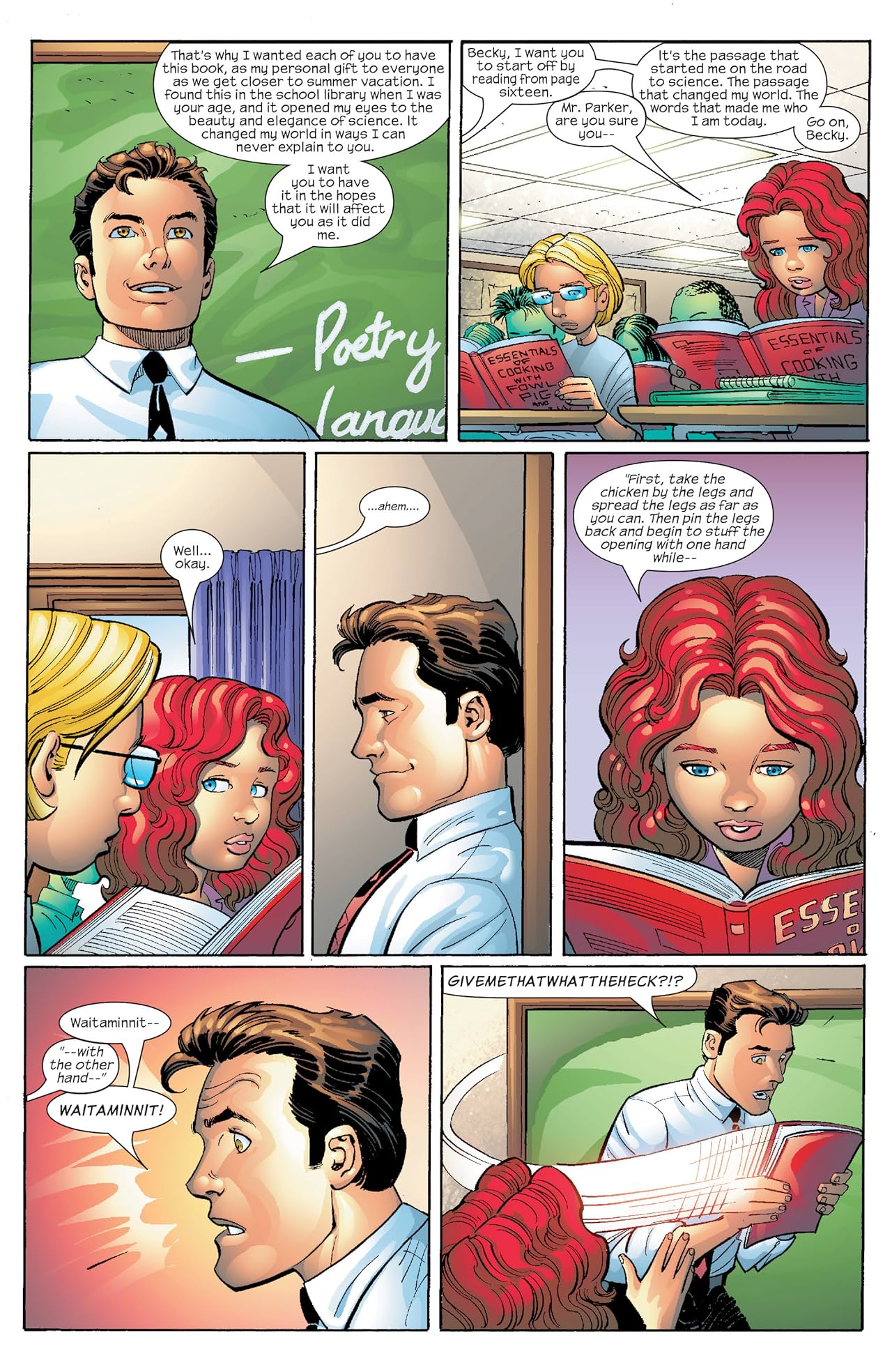 Amazing Spider Man Vol 6 Happy Birthday Comics By Comixology