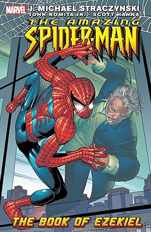 Amazing Spider-Man Vol. 7: The Book of Ezekiel