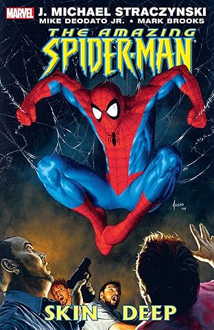 Amazing Spider-Man Vol. 9: Skin Deep