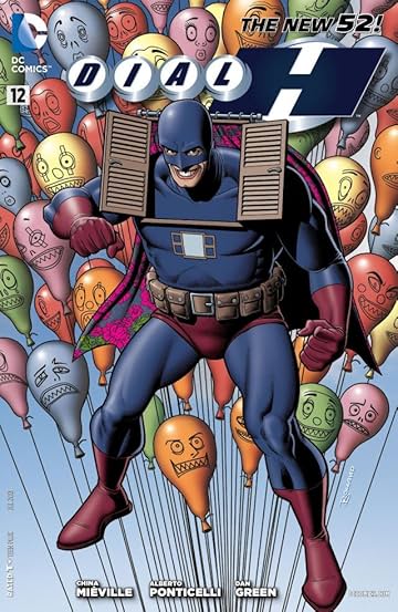 Dial H (2012-2013) #12