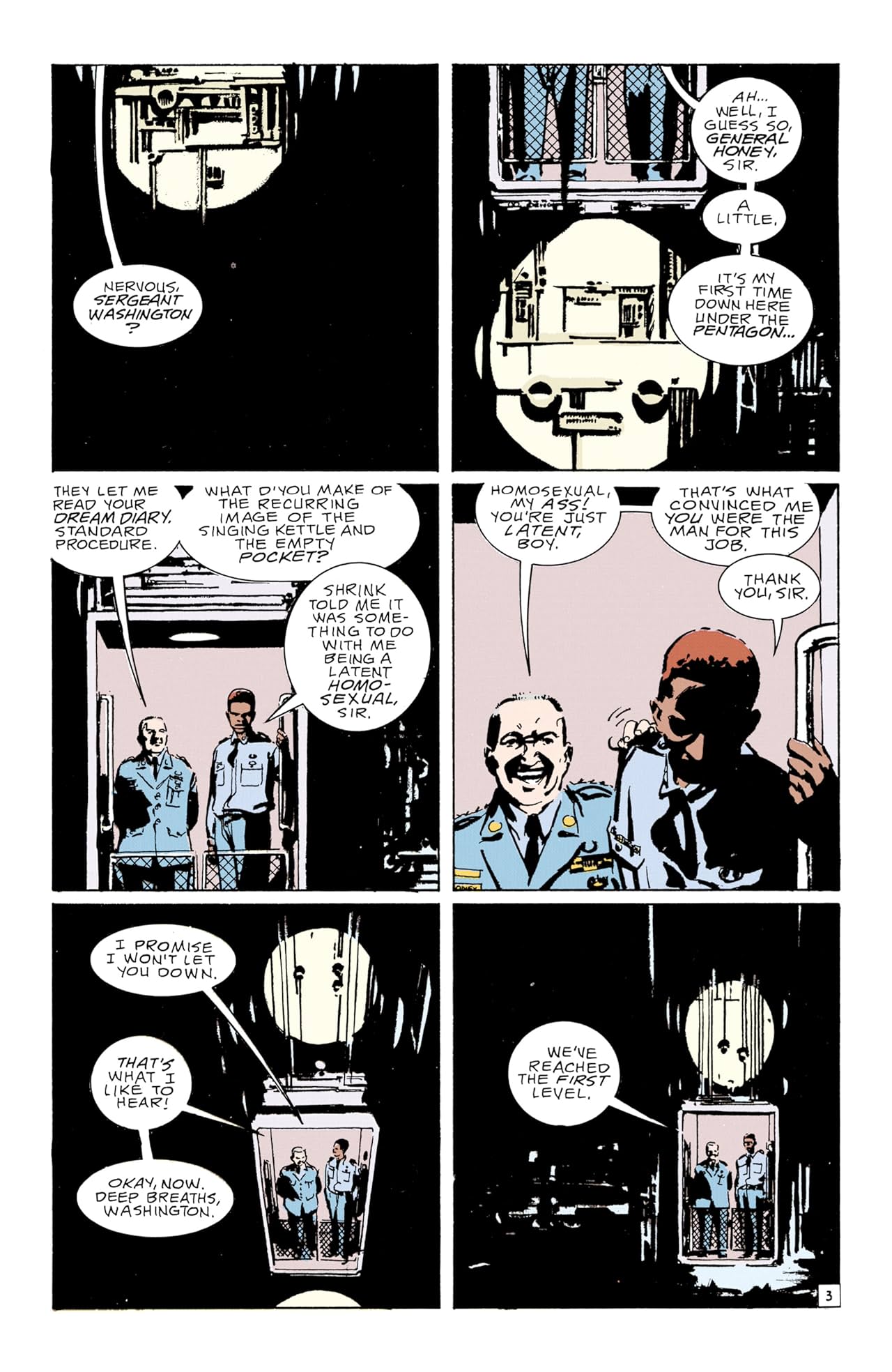 Doom Patrol (1987-1995) #43