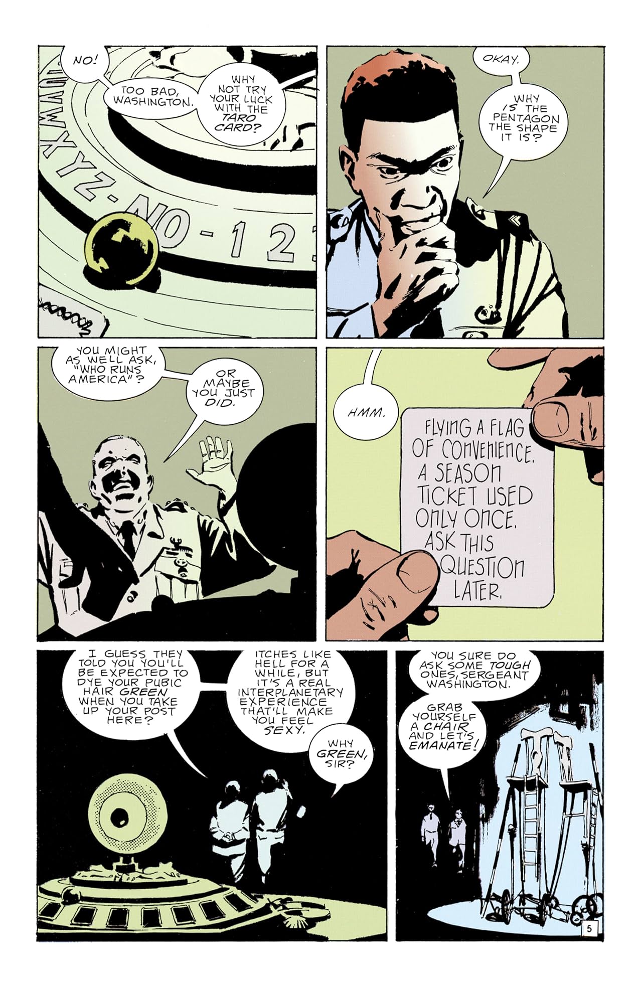 Doom Patrol (1987-1995) #43