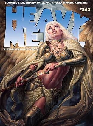 Heavy Metal #263