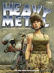 Heavy Metal #262