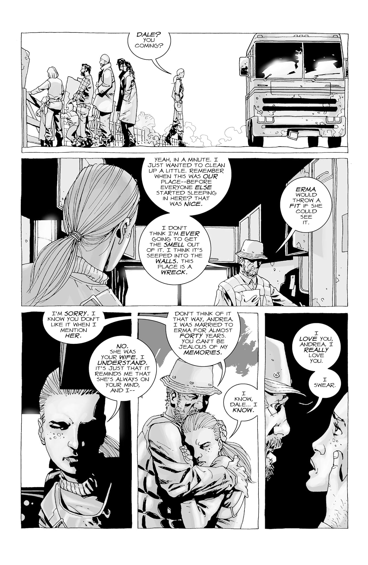 The Walking Dead #12