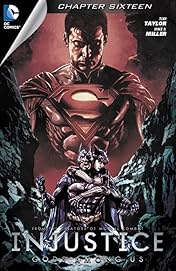 Injustice: Gods Among Us (2013) #16