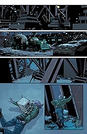 James Bond (2015-2016) Vol. 1: VARGR