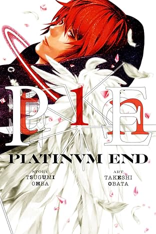 Platinum End Vol. 1