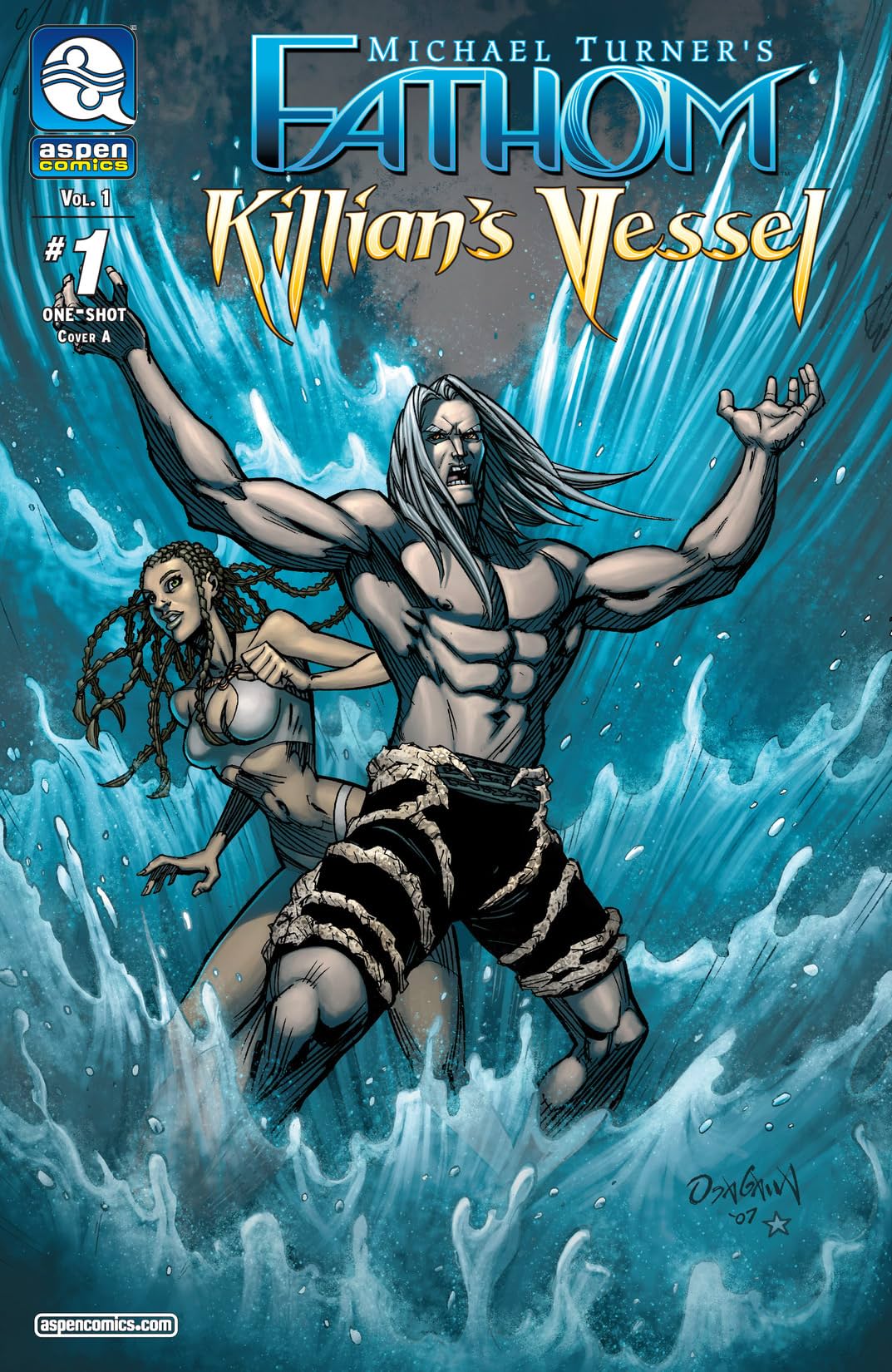 Fathom: Killian's Vessel #1