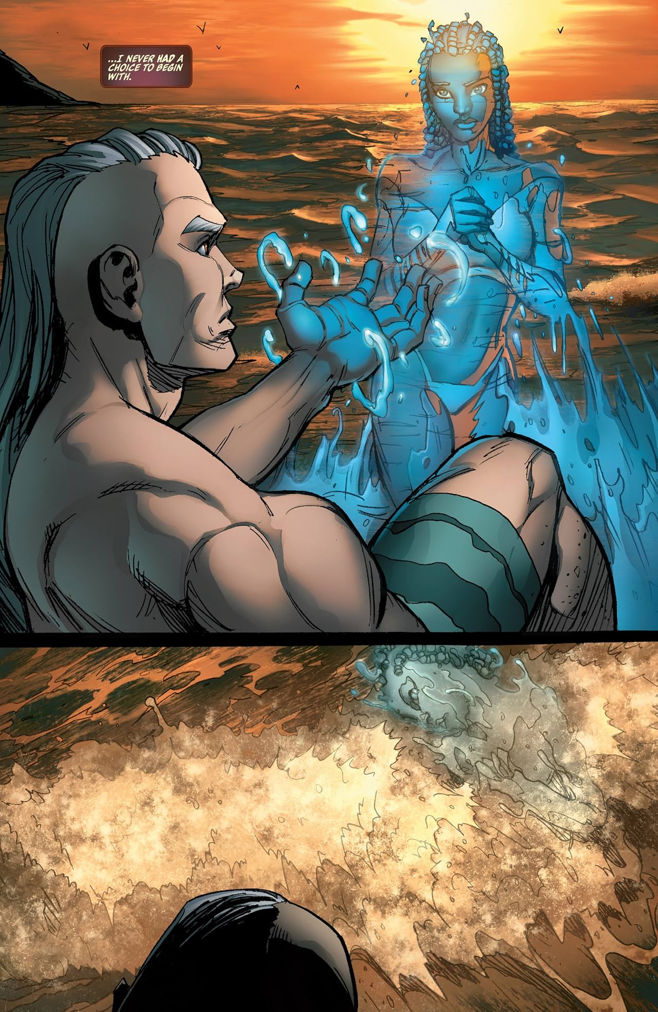 Fathom: Killian's Vessel #1