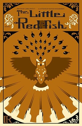 The Little Red Fish #4
