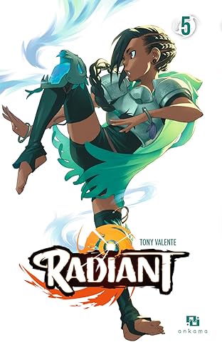 Radiant Vol. 5