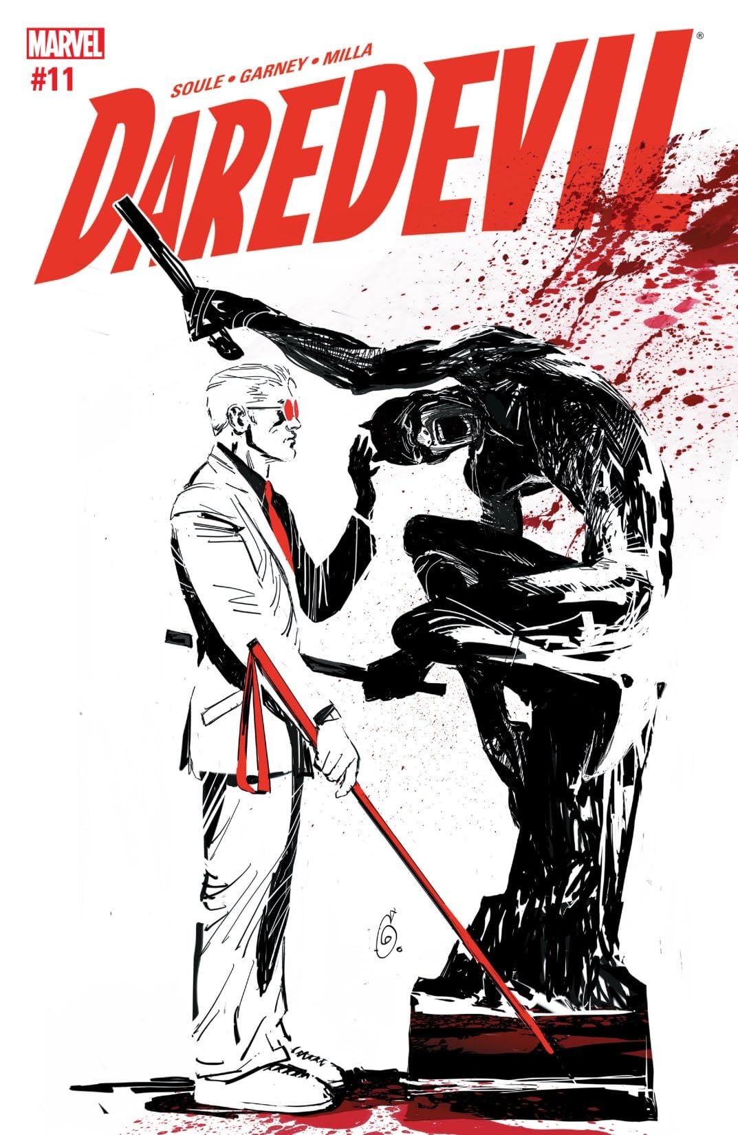Daredevil (2015-2018) #11