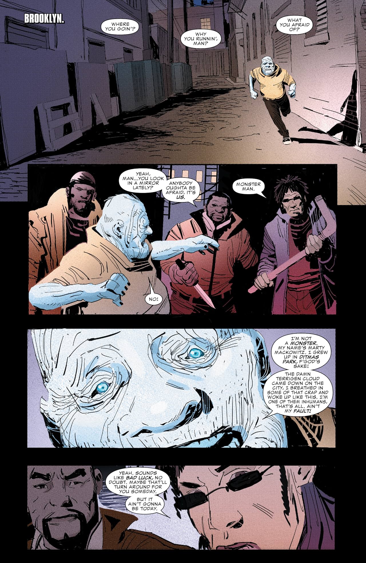 Daredevil (2015-2018) #11