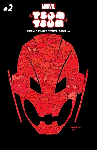 Marvel Tsum Tsum (2016) #2 (of 4)