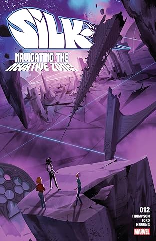 Silk (2015-2017) #12