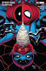 Spider-Man/Deadpool (2016-2019) #9