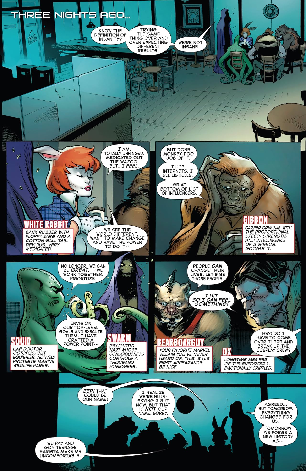 Spider-Man/Deadpool (2016-2019) #9