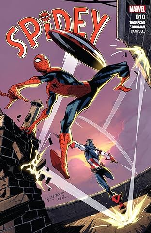 Spidey (2015-2016) #10