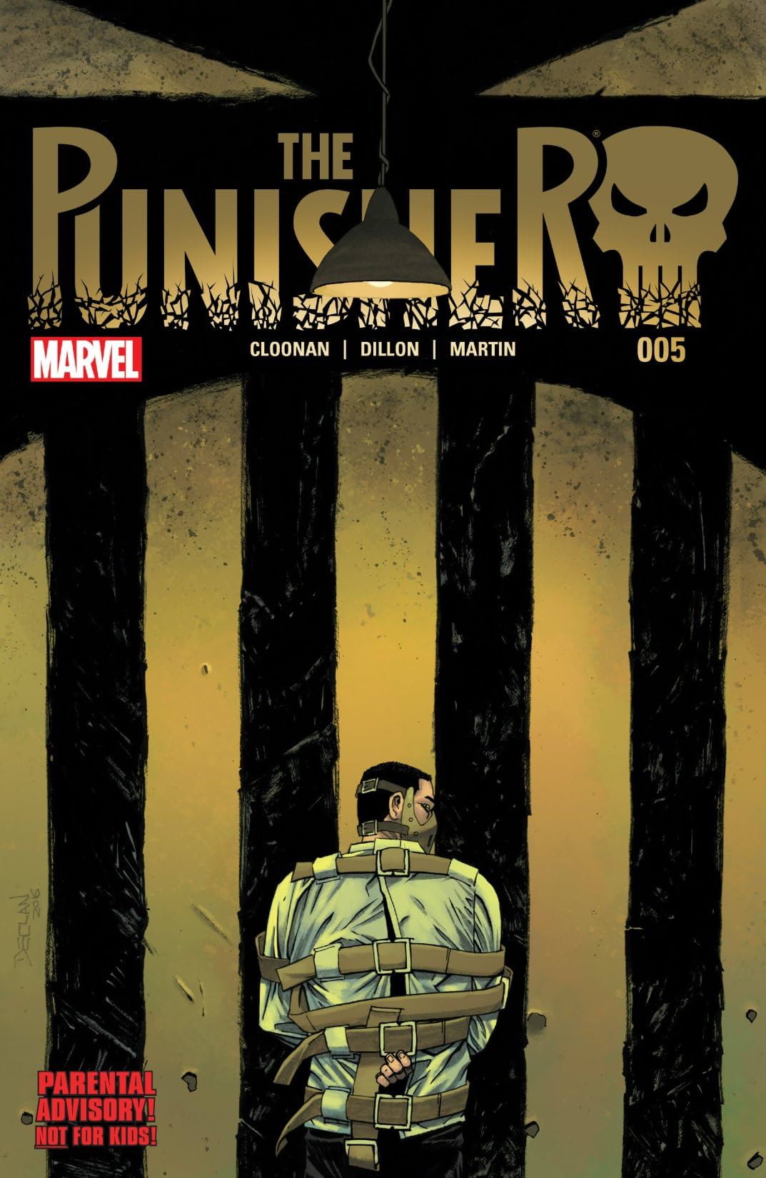 The Punisher (2016-2018) #5