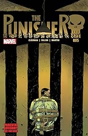 The Punisher (2016-2018) #5