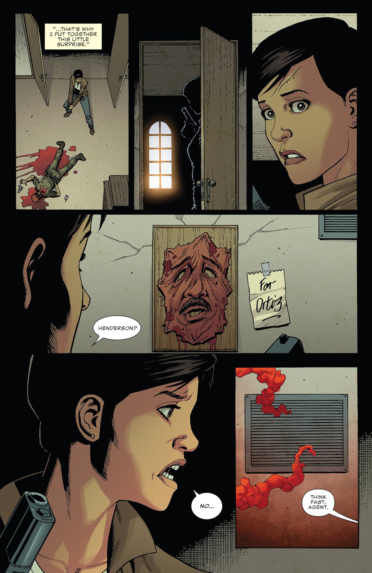 The Punisher (2016-2018) #5