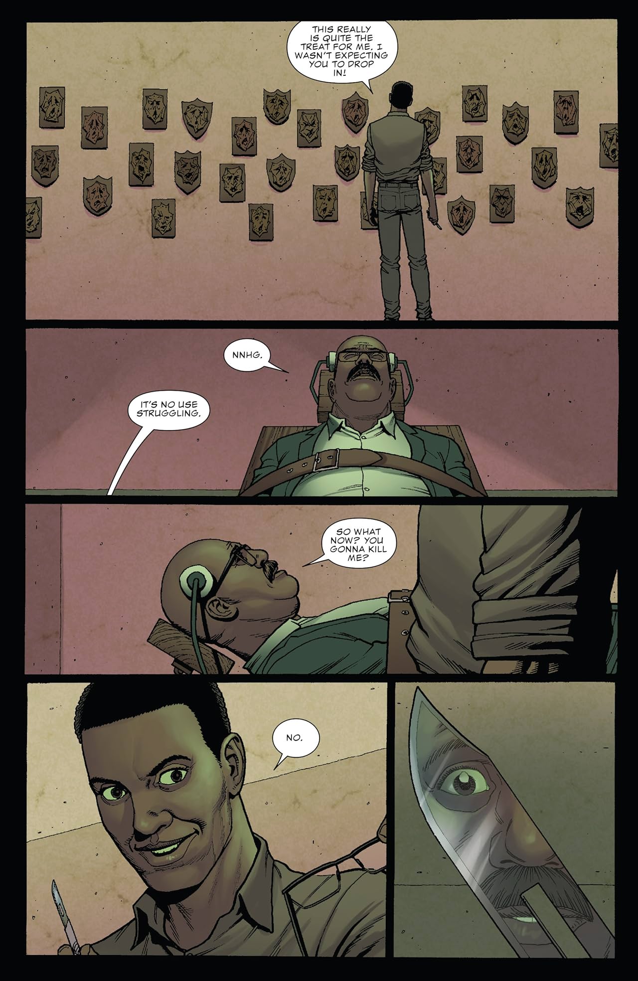 The Punisher (2016-2018) #5