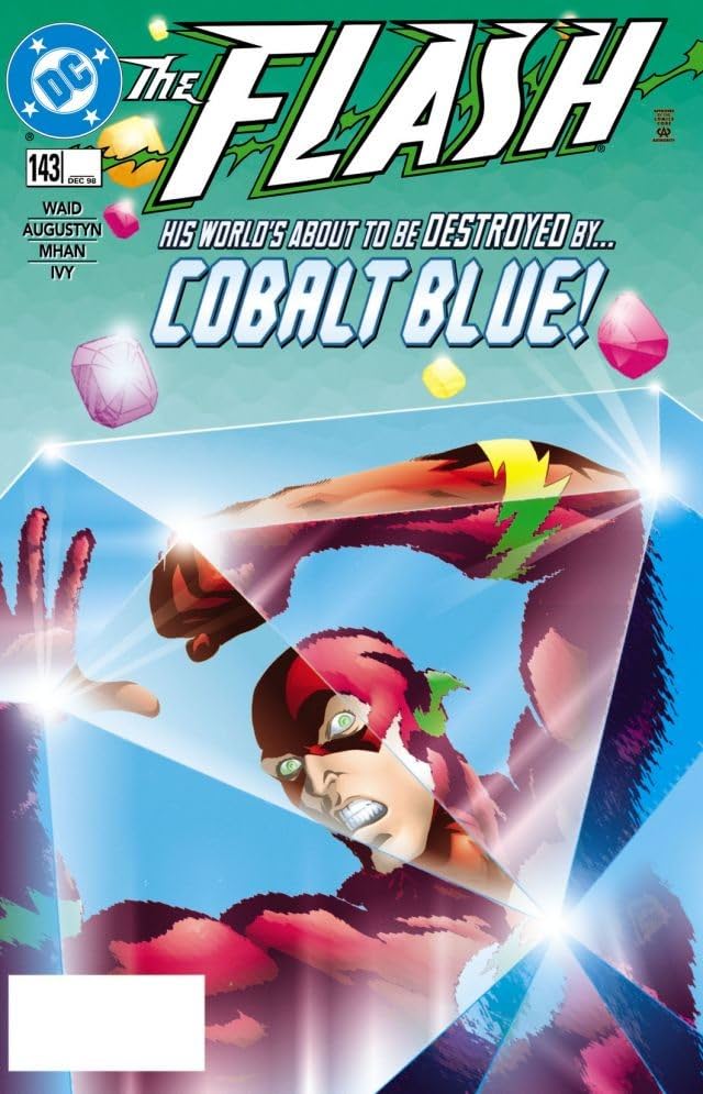 The Flash (1987-2009) #143