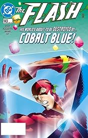 The Flash (1987-2009) #143