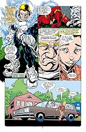 The Flash (1987-2009) #144