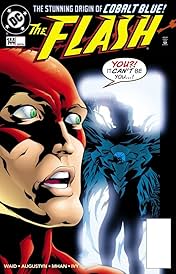 The Flash (1987-2009) #144