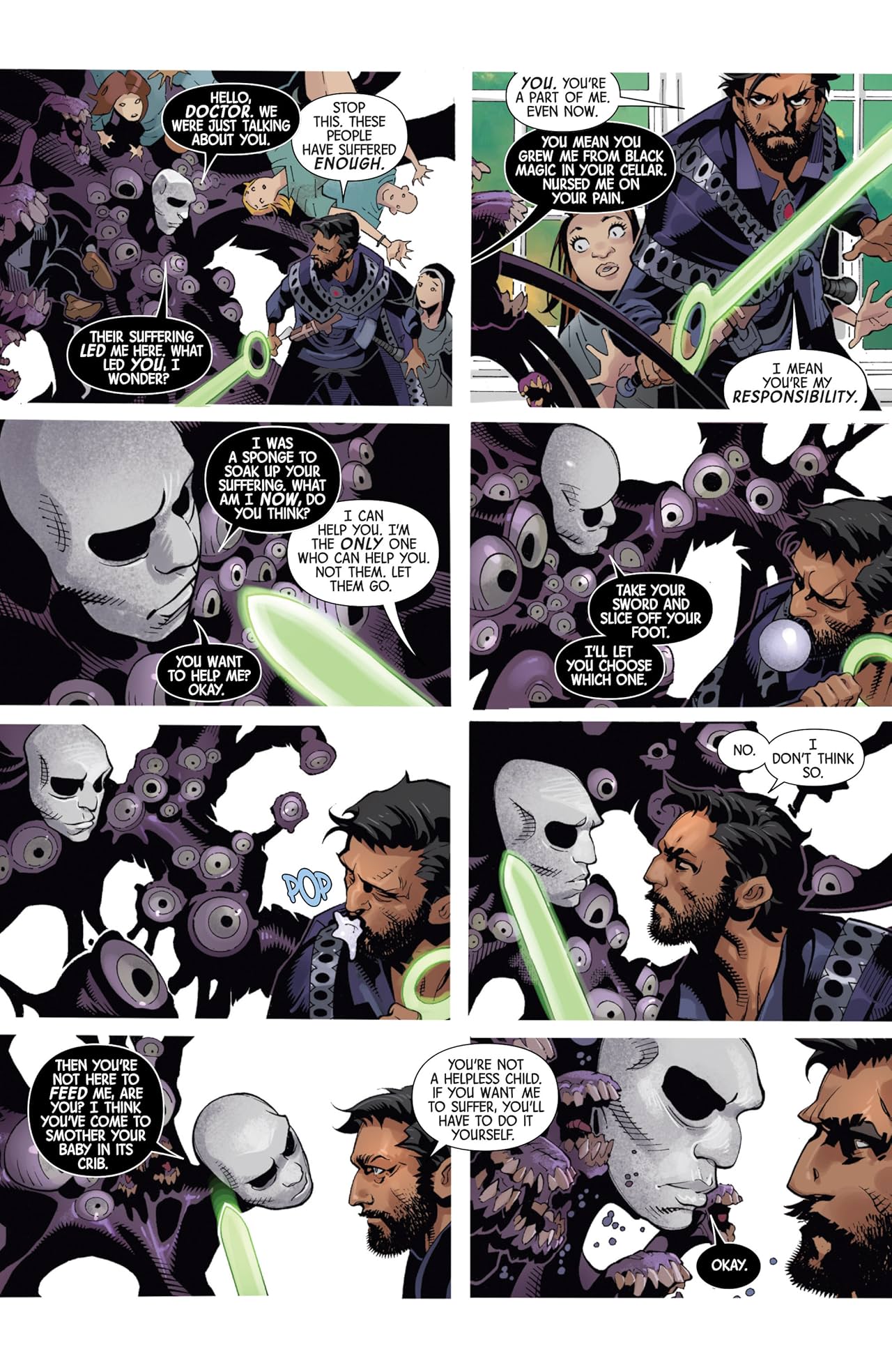 Doctor Strange (2015-2018) #12