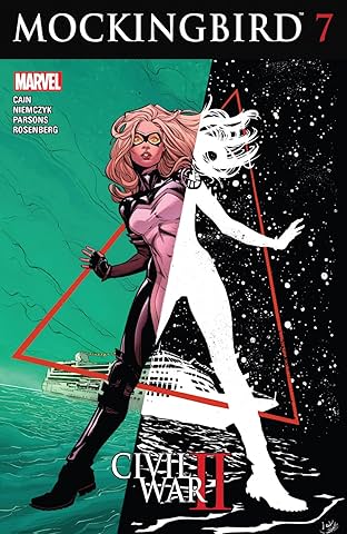 Mockingbird (2016) #7