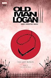 Old Man Logan (2016-2018) #11