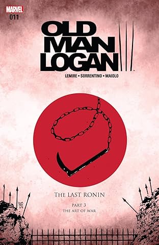 Old Man Logan (2016-2018) No.11