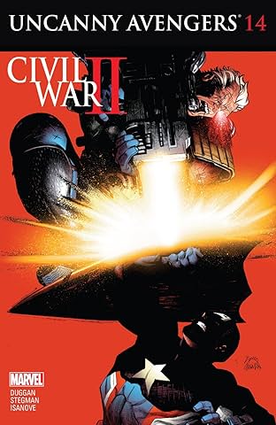 Uncanny Avengers (2015-2017) #14