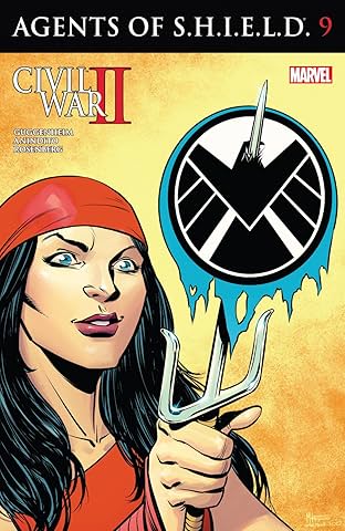 Agents of S.H.I.E.L.D. (2016) #9