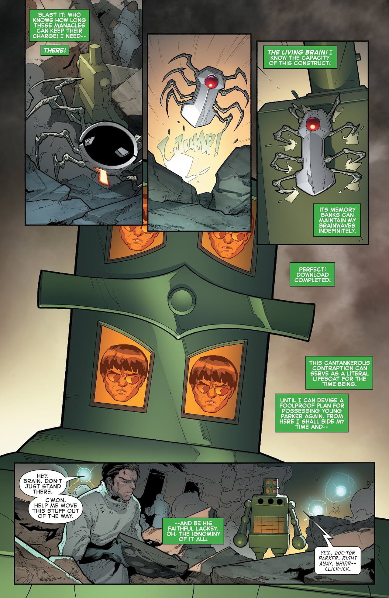 Amazing Spider-Man (2015-2018) #18