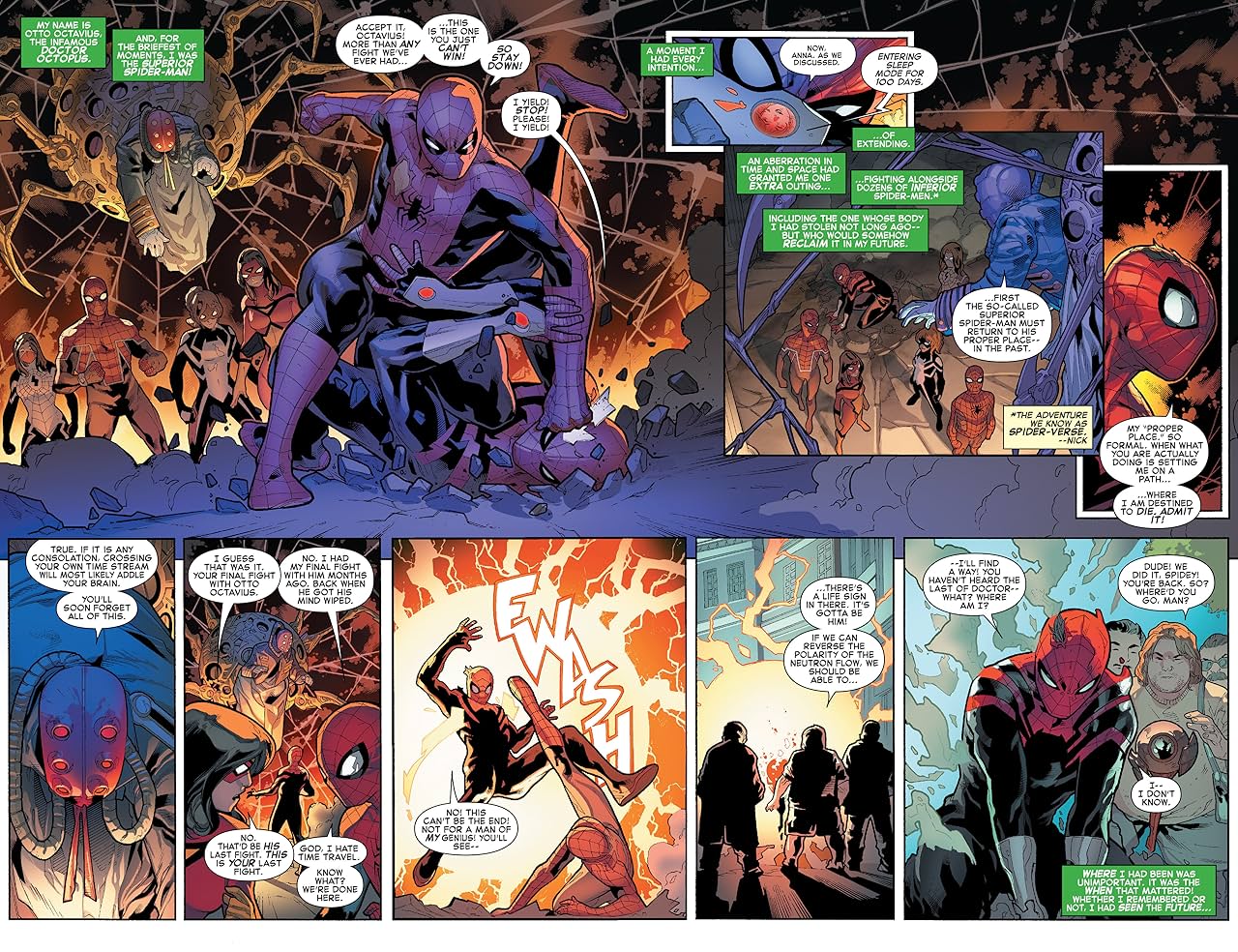 Amazing Spider-Man (2015-2018) #18