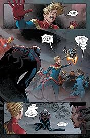 Civil War II (2016) #6 (of 8)