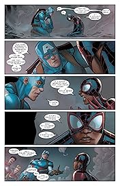 Civil War II (2016) #6 (of 8)