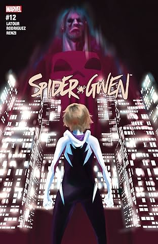 Spider-Gwen (2015-2018) #12