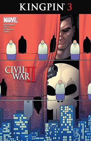 Civil War II: Kingpin (2016) #3 (of 4)