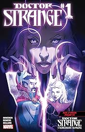 Doctor Strange (2015-2018) Annual #1