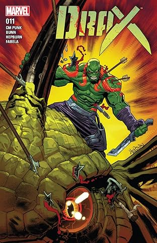 Drax (2015-2016) #11