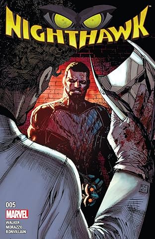 Nighthawk (2016) #5
